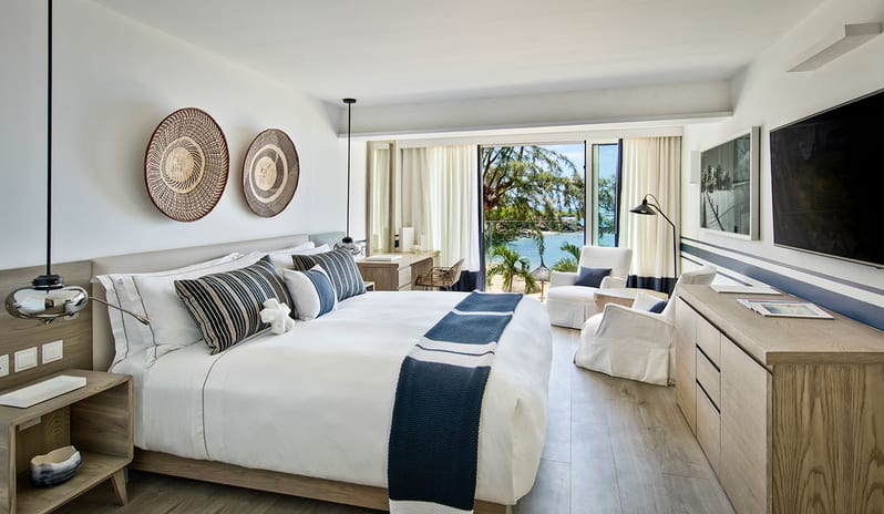 LUX* Grand Gaube Resort & Villas, Mauritius-Family Suite 2_14059